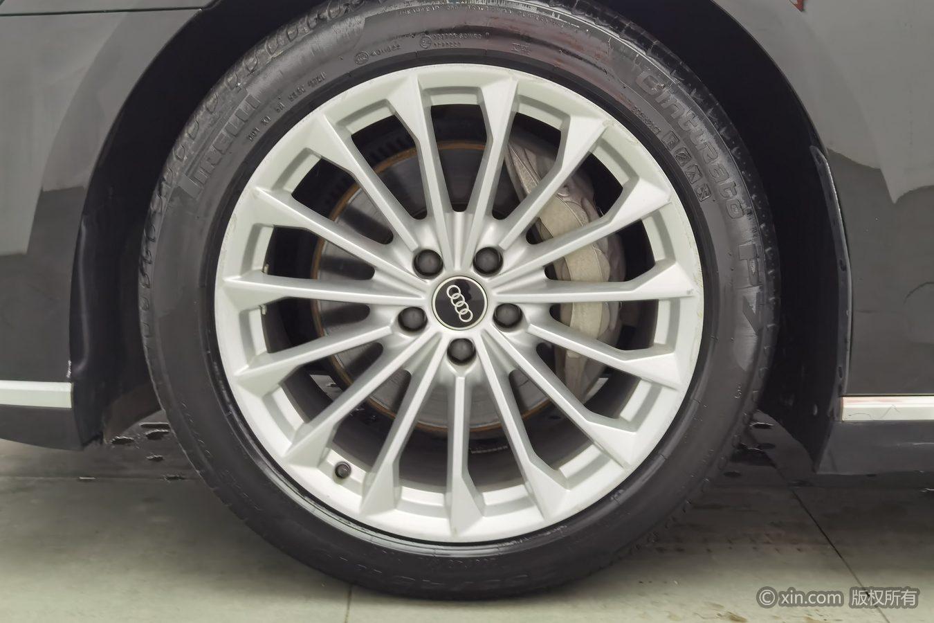 Audi A8 2022 A8L 50 TFSI quattro Comfort