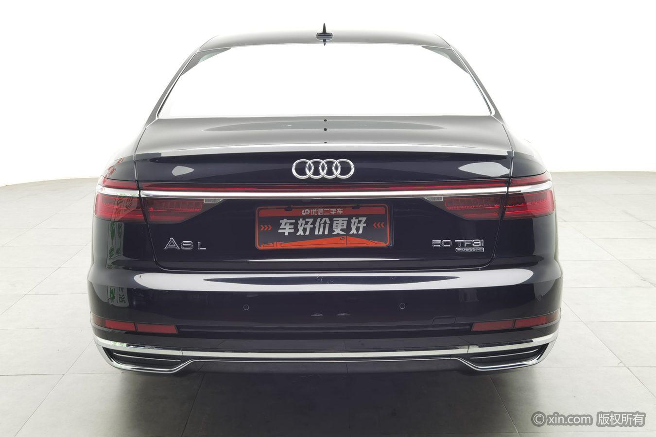 Audi A8 2022 A8L 50 TFSI quattro Comfort