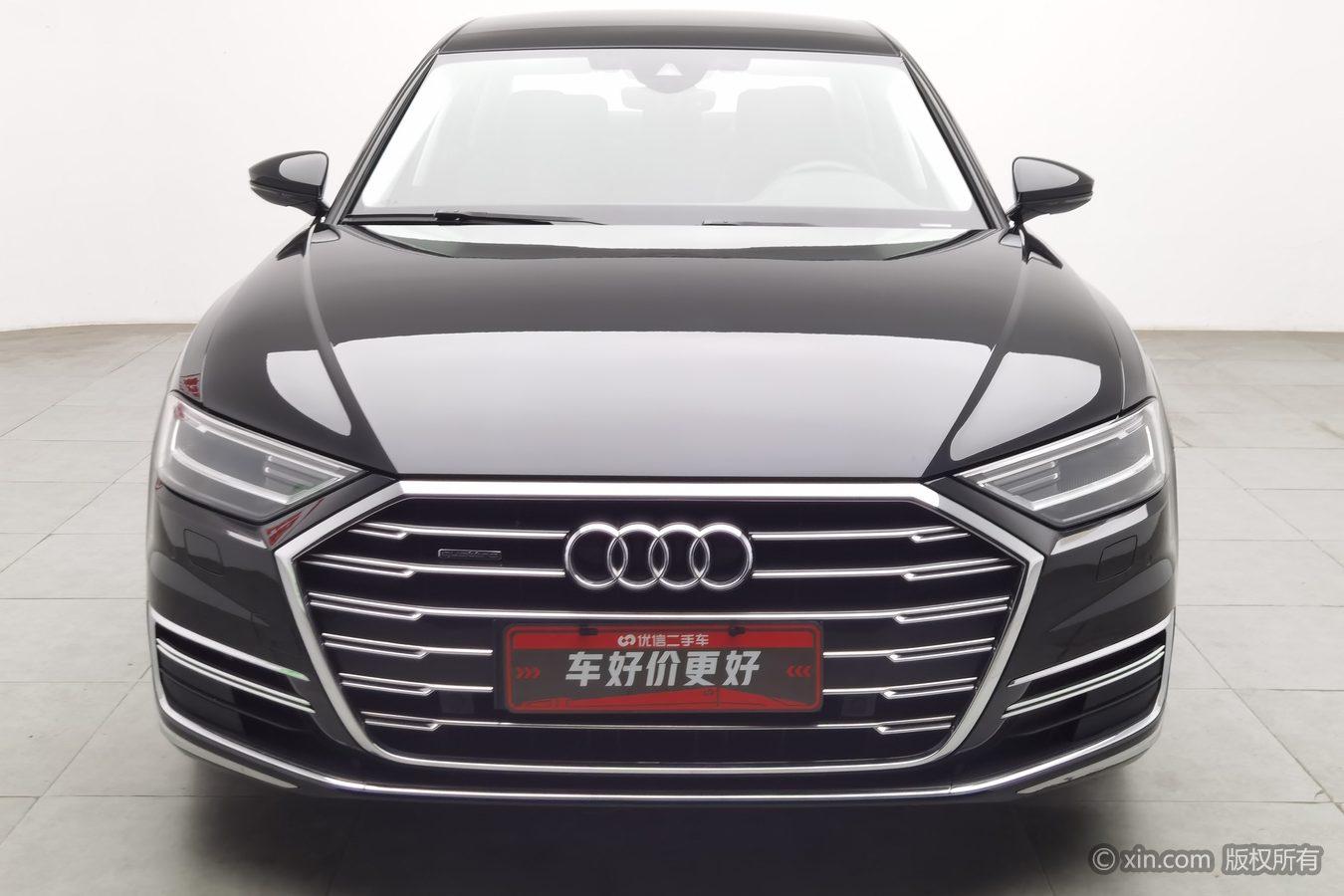 Audi A8 2022 A8L 50 TFSI quattro Comfort