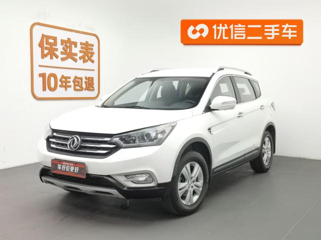 DongFeng AX7 2015 года выпуска