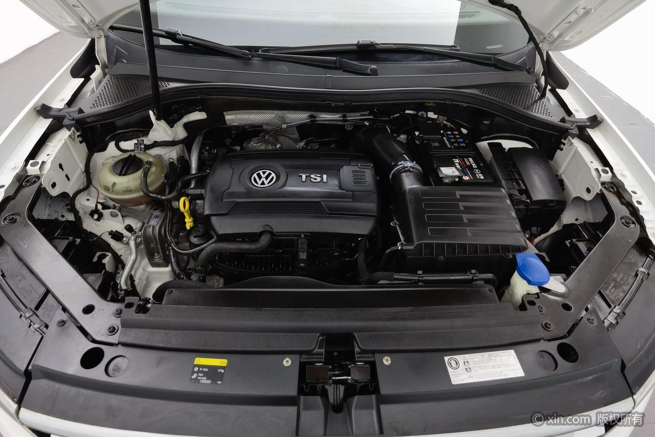 Volkswagen Tiguan L L 2017 330TSI AT Flagship