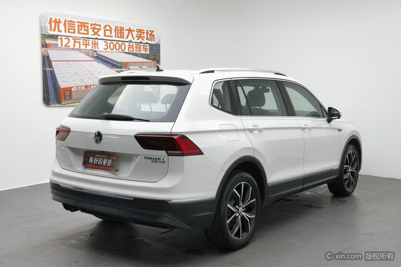 Volkswagen Tiguan L L 2017 330TSI AT Flagship