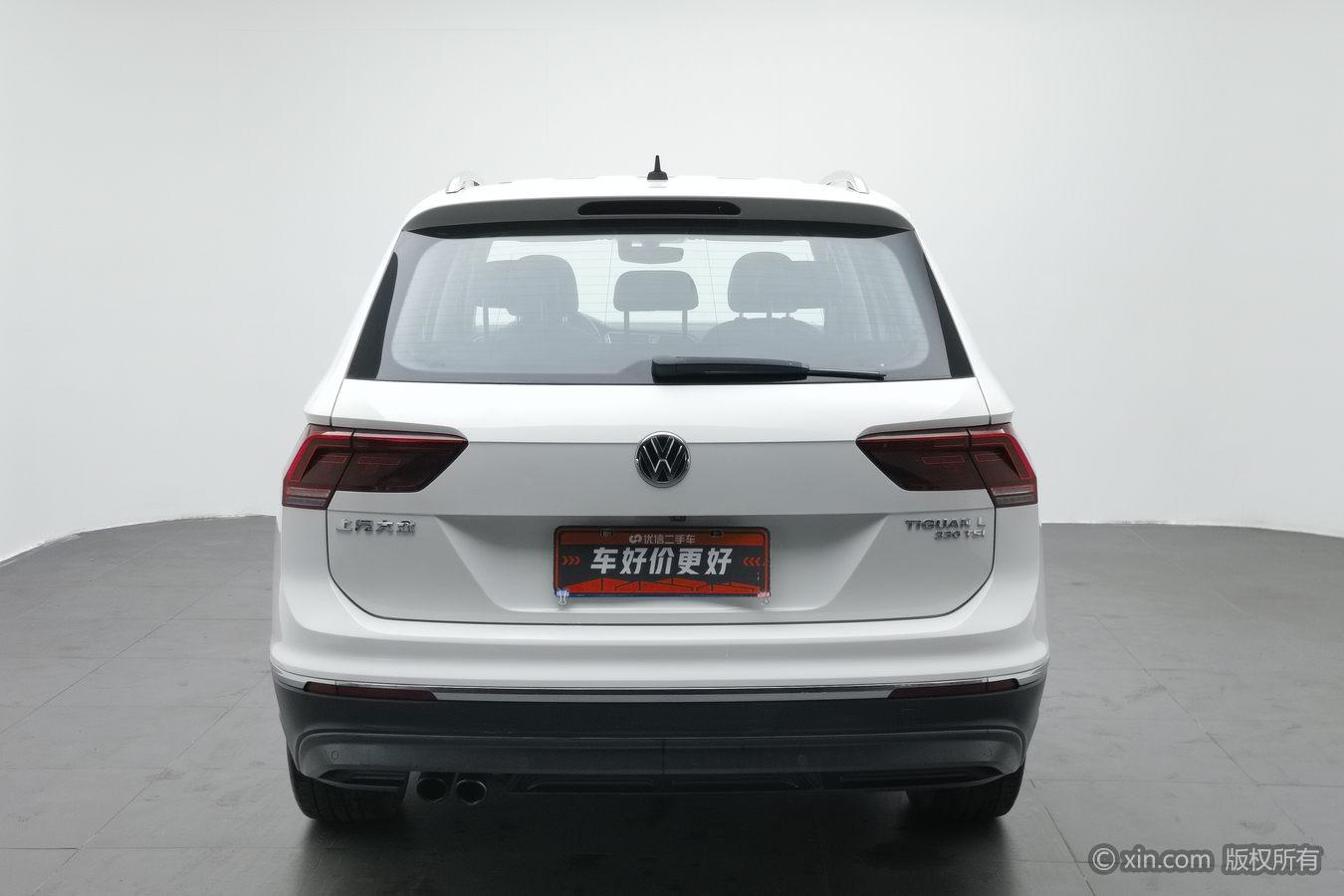 Volkswagen Tiguan L L 2017 330TSI AT Flagship