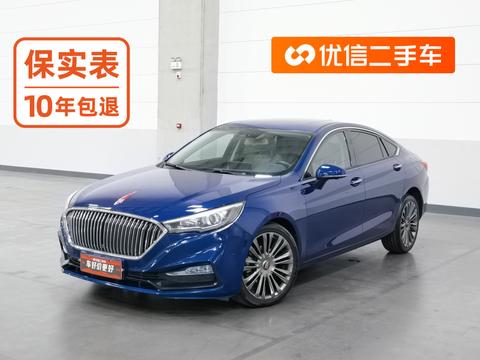 Hongqi H5 Classic 2019 — пригон из Китая