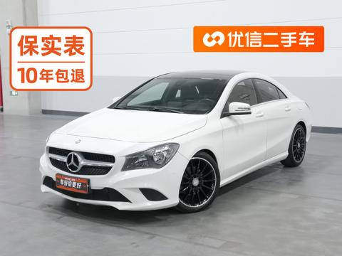 Mercedes-Benz CLA (Import)