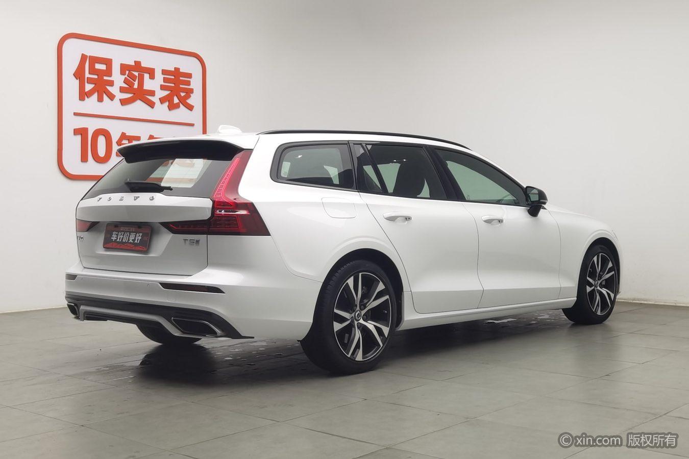 Volvo V60 2020 T5 Sport