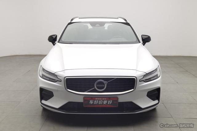 Volvo V60 2020 T 5 — фото 2