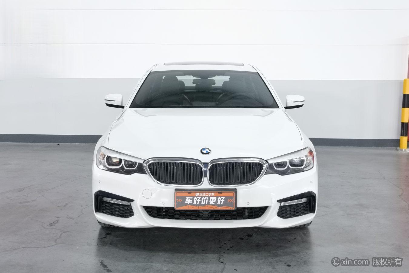 BMW 5 Series 5 2018 525i M Sport