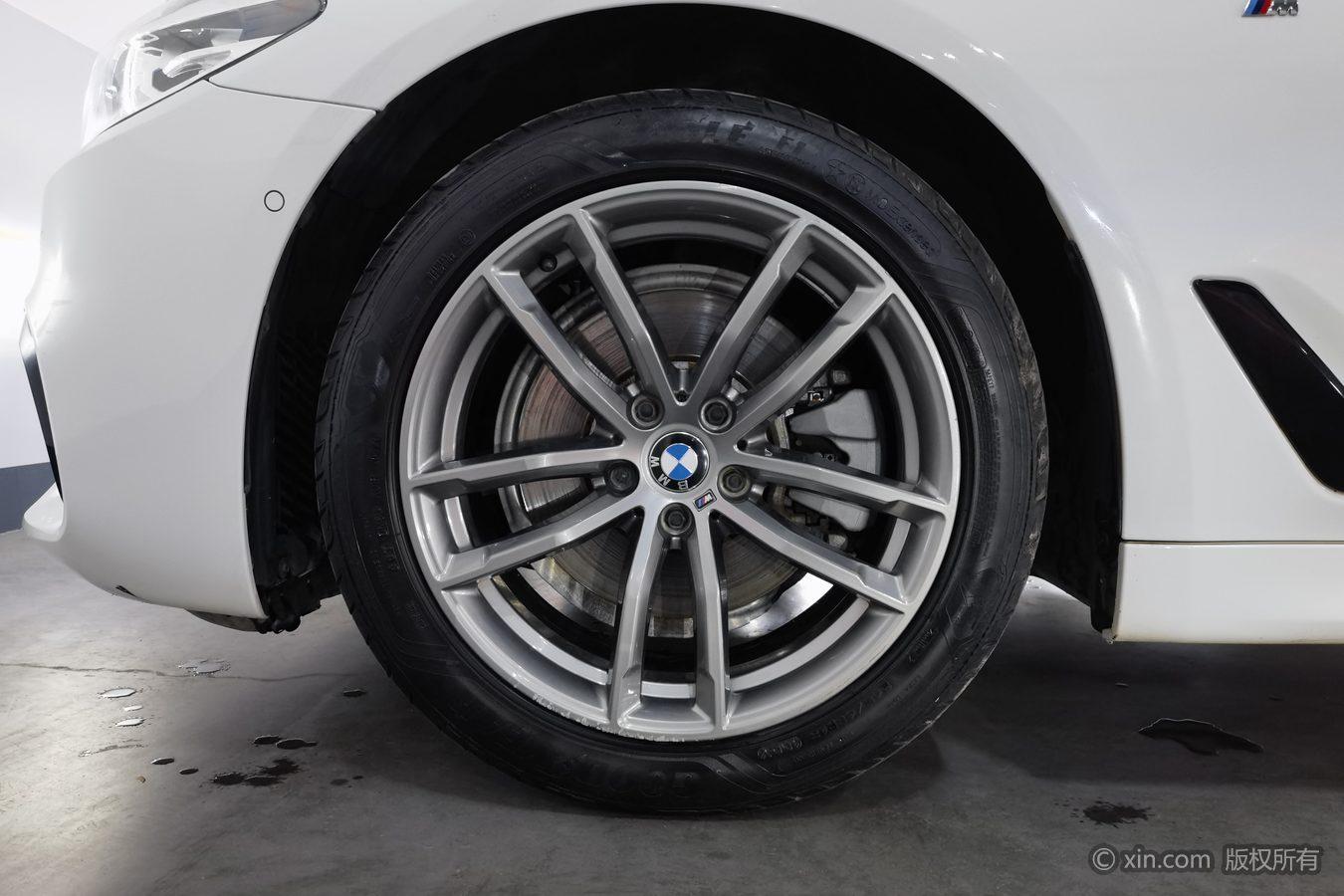 BMW 5 Series 5 2018 525i M Sport