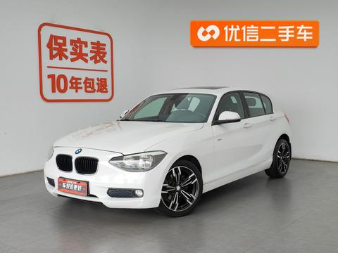 BMW 1 Series (Import)