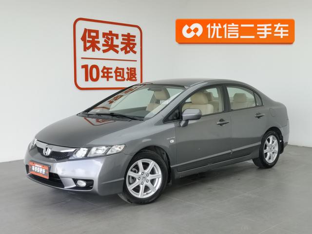 Honda City 2009 года выпуска