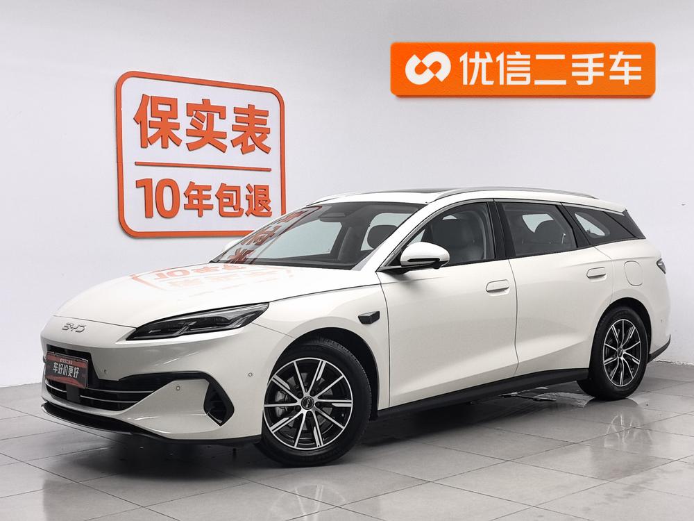 BYD Модель не указана