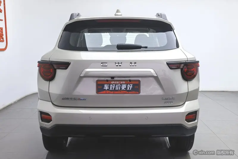 Haval Dargo Plus — фото 3