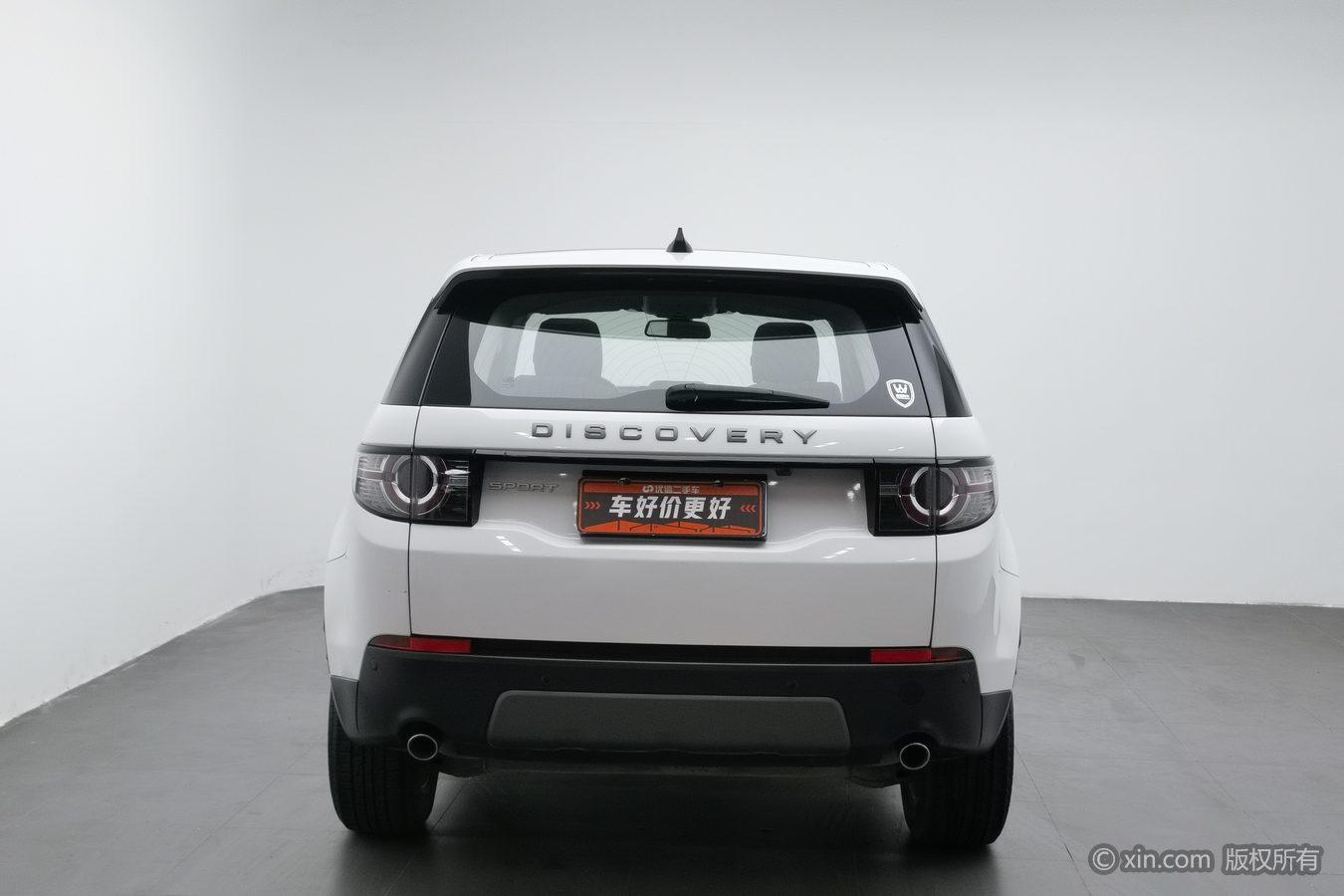 Land Rover Discovery Sport 2019 240PS SE VI
