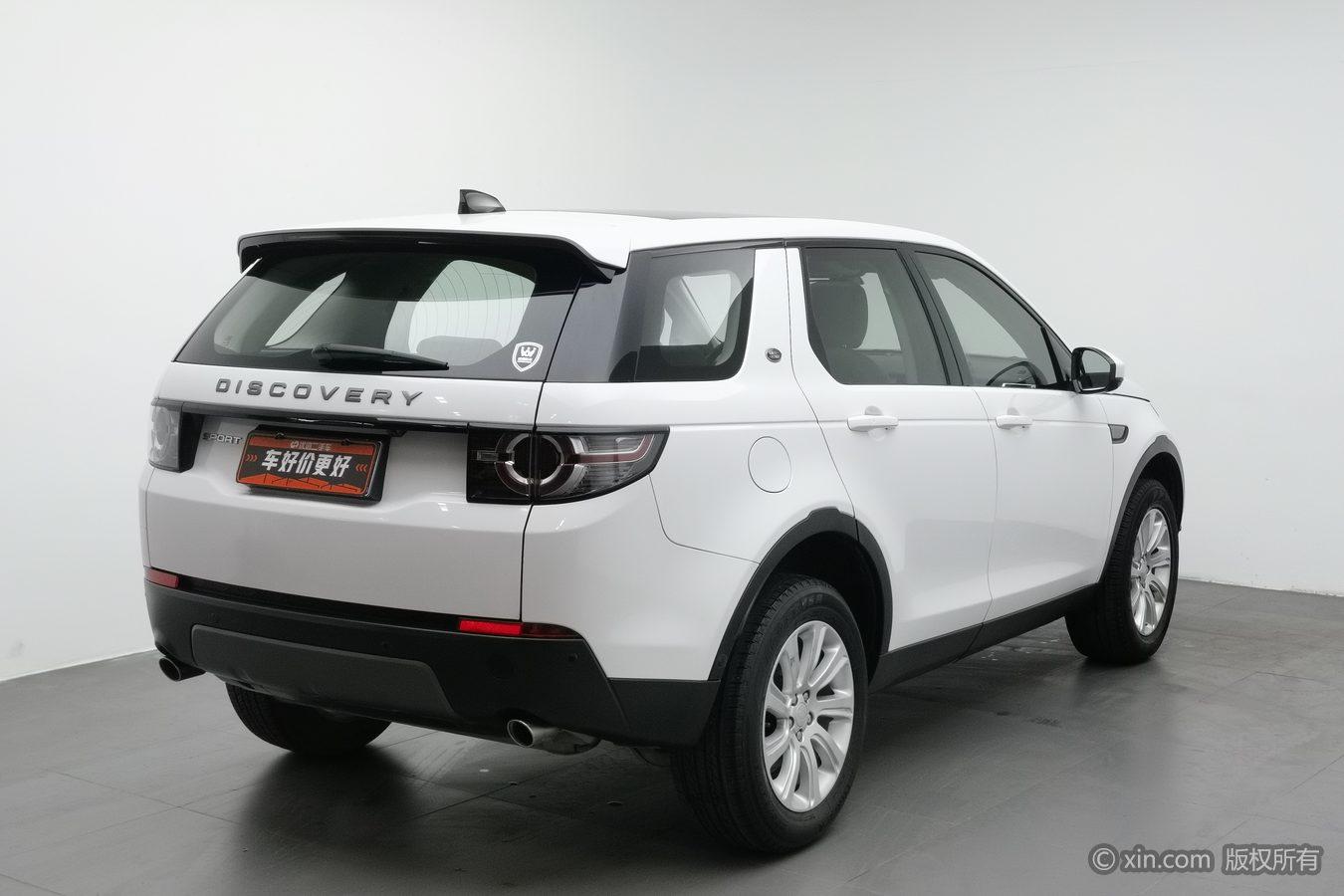 Land Rover Discovery Sport 2019 240PS SE VI