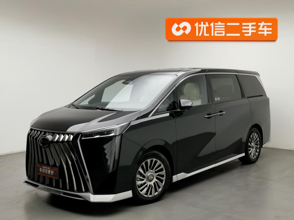 GAC Trumpchi M8