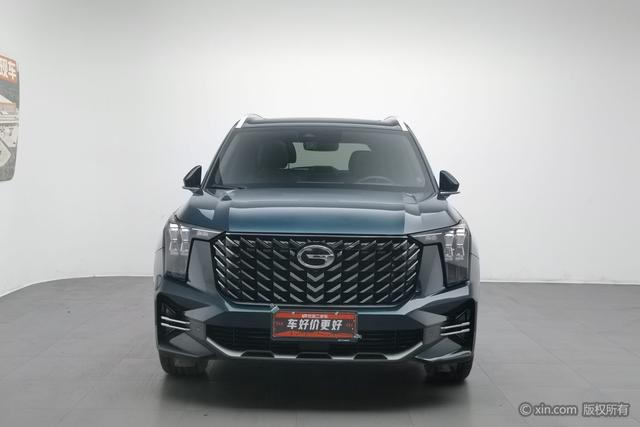 Trumpchi GS8 2022 2.0 TGDI 2 WD 6 — фото 2