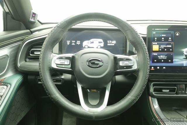 Trumpchi GS8 2022 2.0 TGDI 2 WD 6 — фото 14