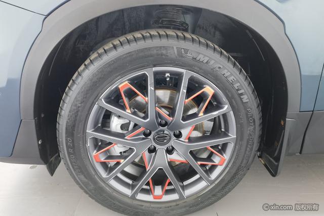 Trumpchi GS8 2022 2.0 TGDI 2 WD 6 — фото 8