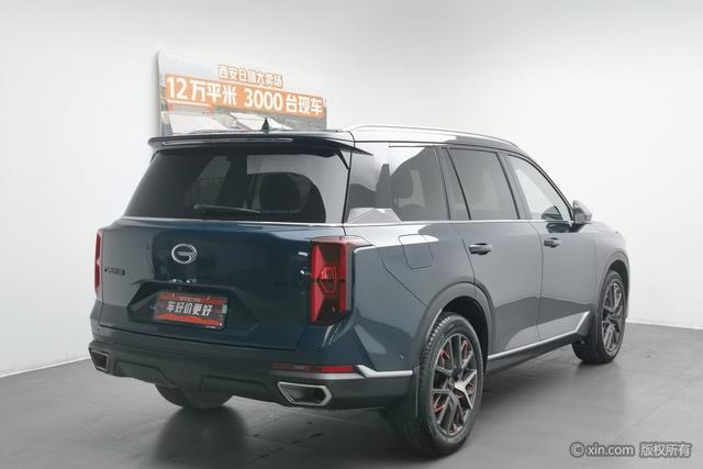Trumpchi GS8 2022 2.0 TGDI 2 WD 6 — фото 4