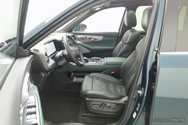 Trumpchi GS8 2022 2.0 TGDI 2 WD 6 — фото 17