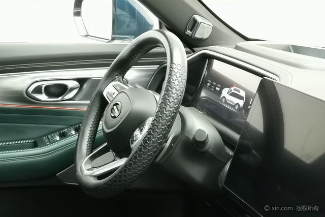 Trumpchi GS8 2022 2.0 TGDI 2 WD 6 — фото 11