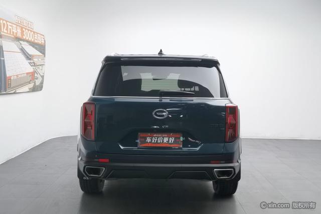 Trumpchi GS8 2022 2.0 TGDI 2 WD 6 — фото 3