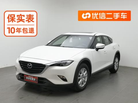 Mazda CX-4