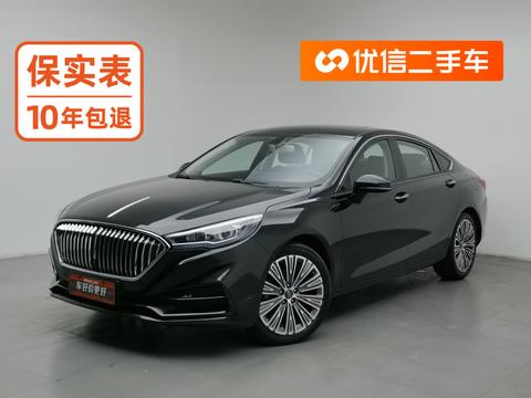 Hongqi H5 Classic 2022 — пригон из Китая