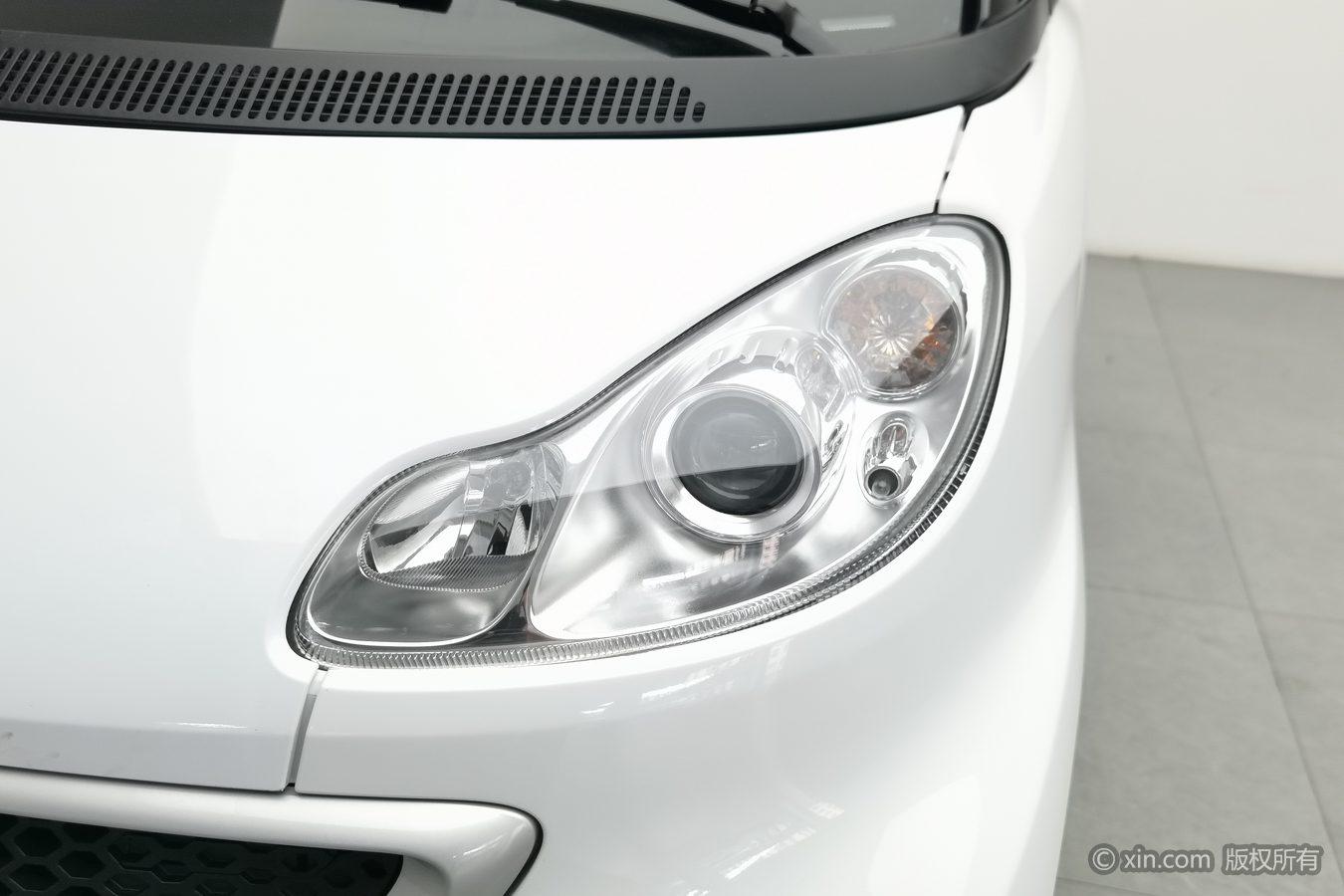 Smart fortwo 2012 1.0 MHD Comfort