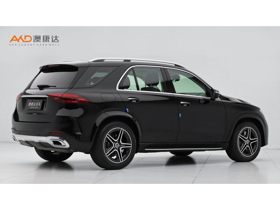 Mercedes-Benz GLE 2024 GLE 450 4MATIC Fashion