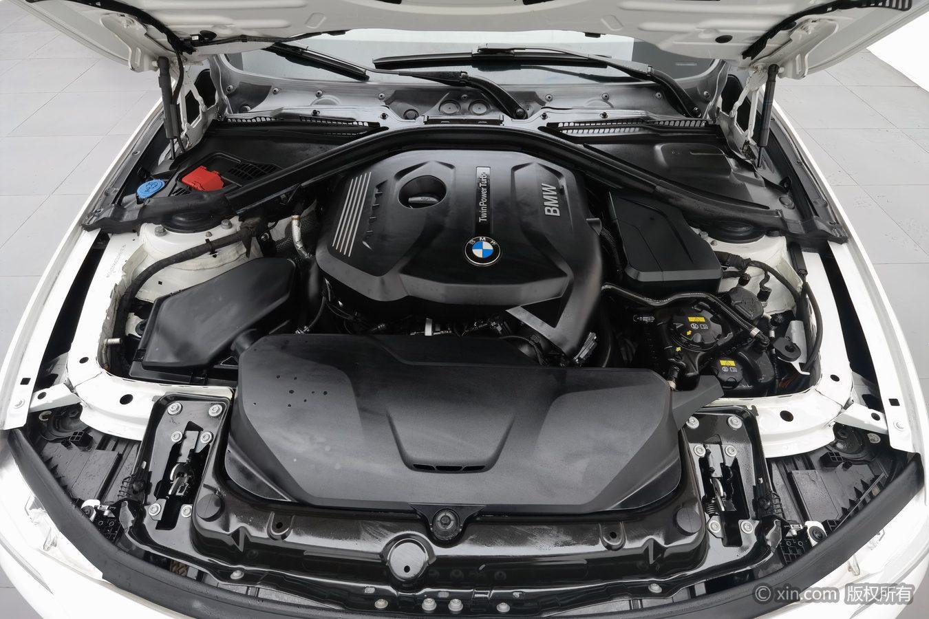 BMW 3 Series 3 2019 320Li Fashion