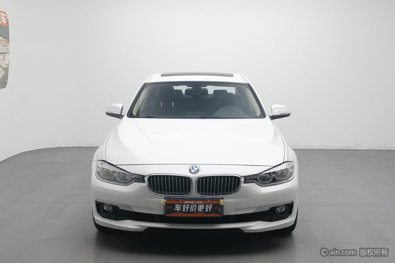 BMW 3 Series 3 2019 320Li Fashion