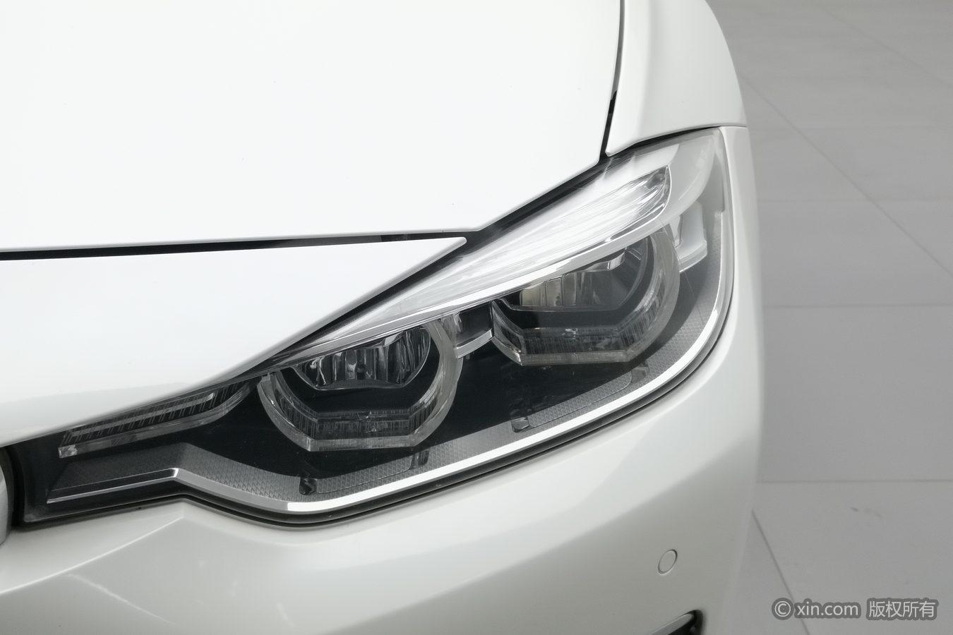 BMW 3 Series 3 2019 320Li Fashion