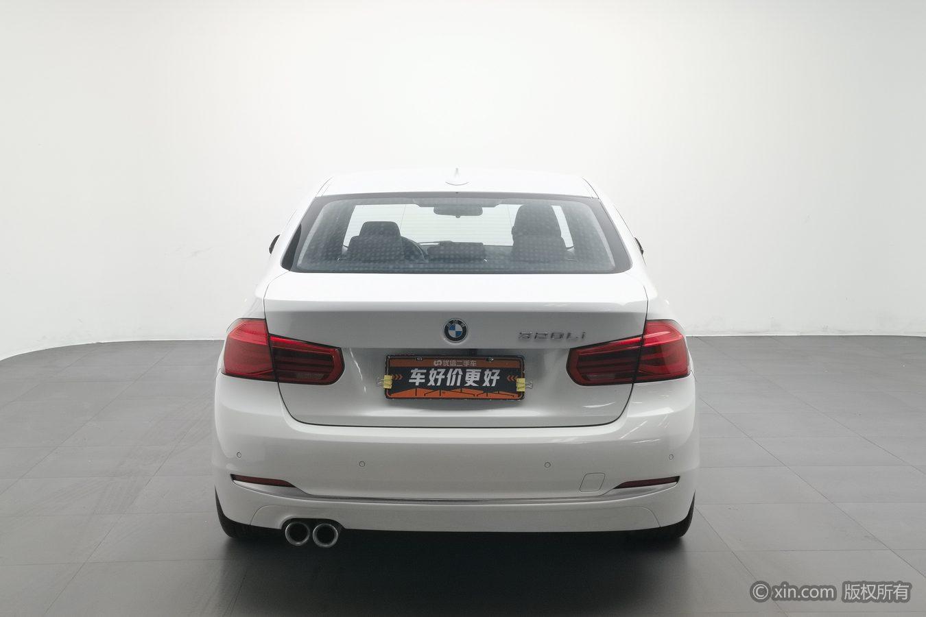 BMW 3 Series 3 2019 320Li Fashion