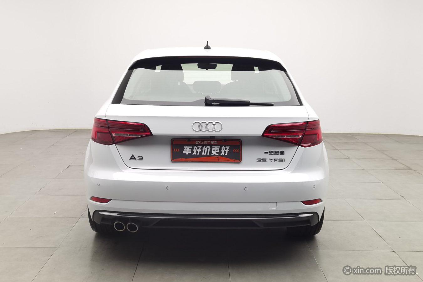 Audi A3 2020 Sportback 35 TFSI VI