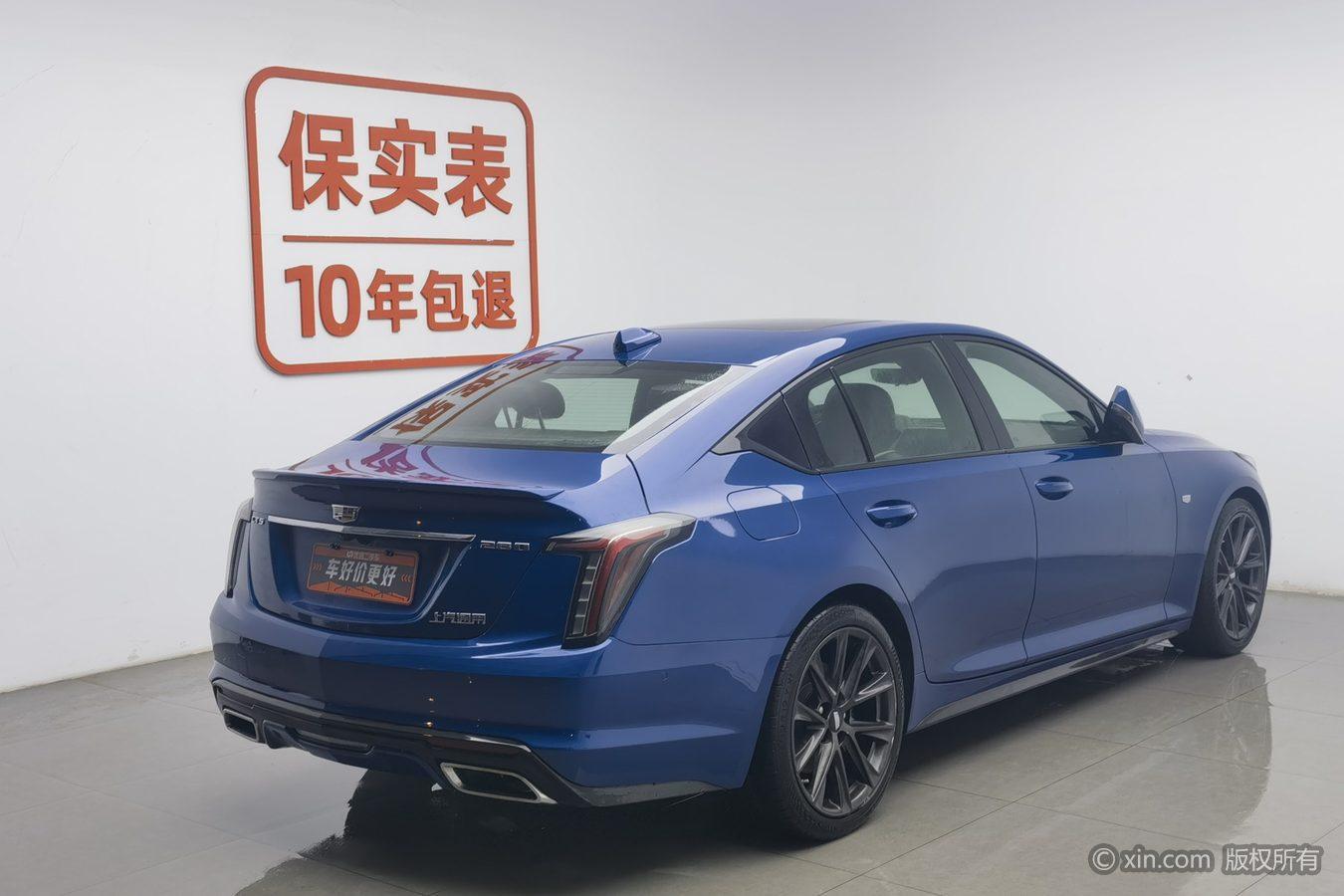 Cadillac CT5 2020 28T Sport