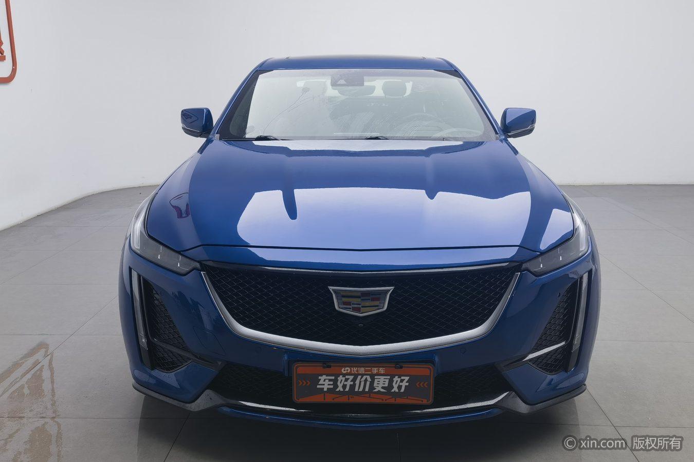 Cadillac CT5 2020 28T Sport