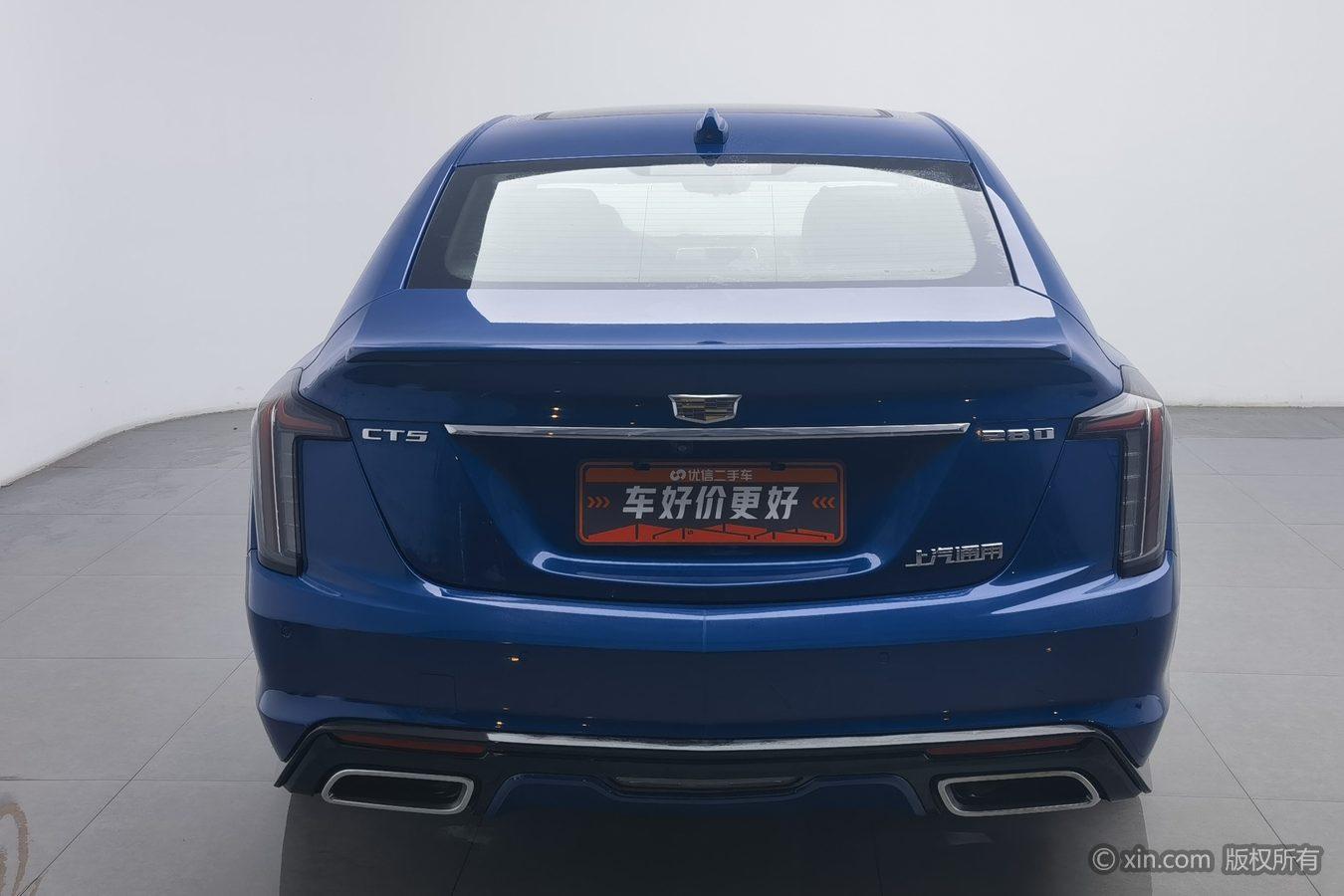 Cadillac CT5 2020 28T Sport