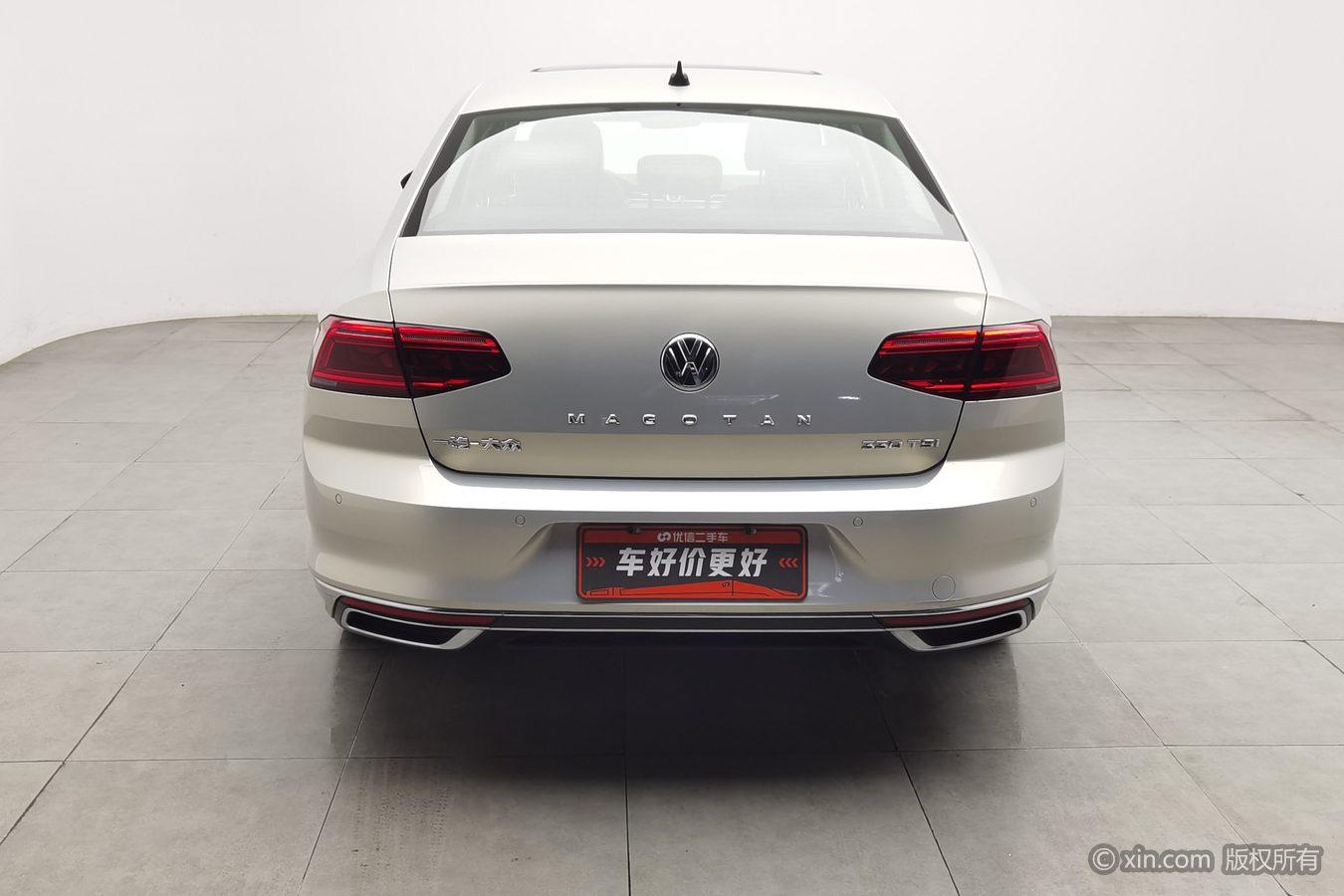 Volkswagen Magotan 2020 330TSI DSG Lead