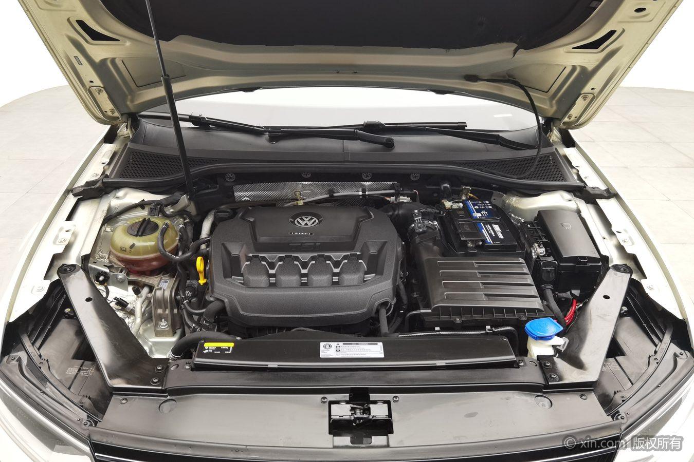 Volkswagen Magotan 2020 330TSI DSG Lead