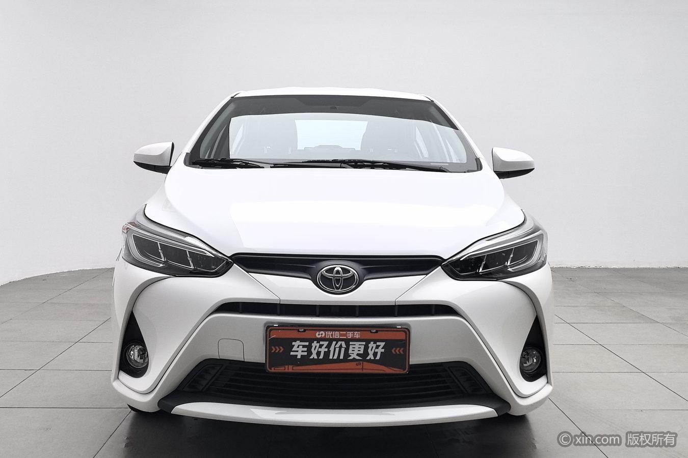 Toyota Yaris L Zhixiang YARIS L 2020 1.5L CVT Luxury
