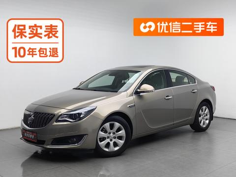 Buick Regal 2014 2.0L Elite Fashion