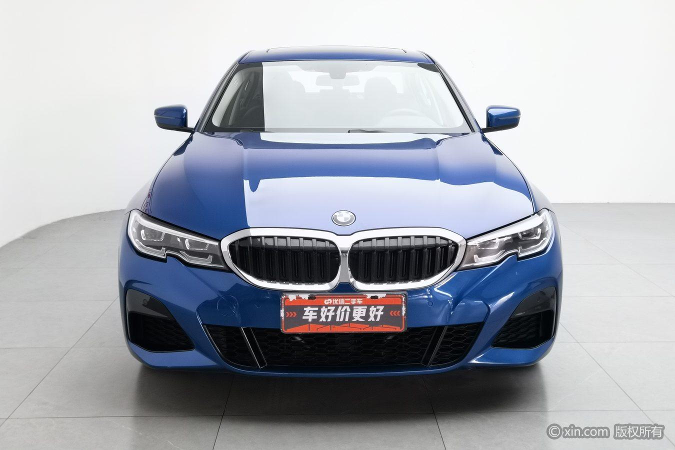 BMW 3 Series 3 2020 320Li M Sport