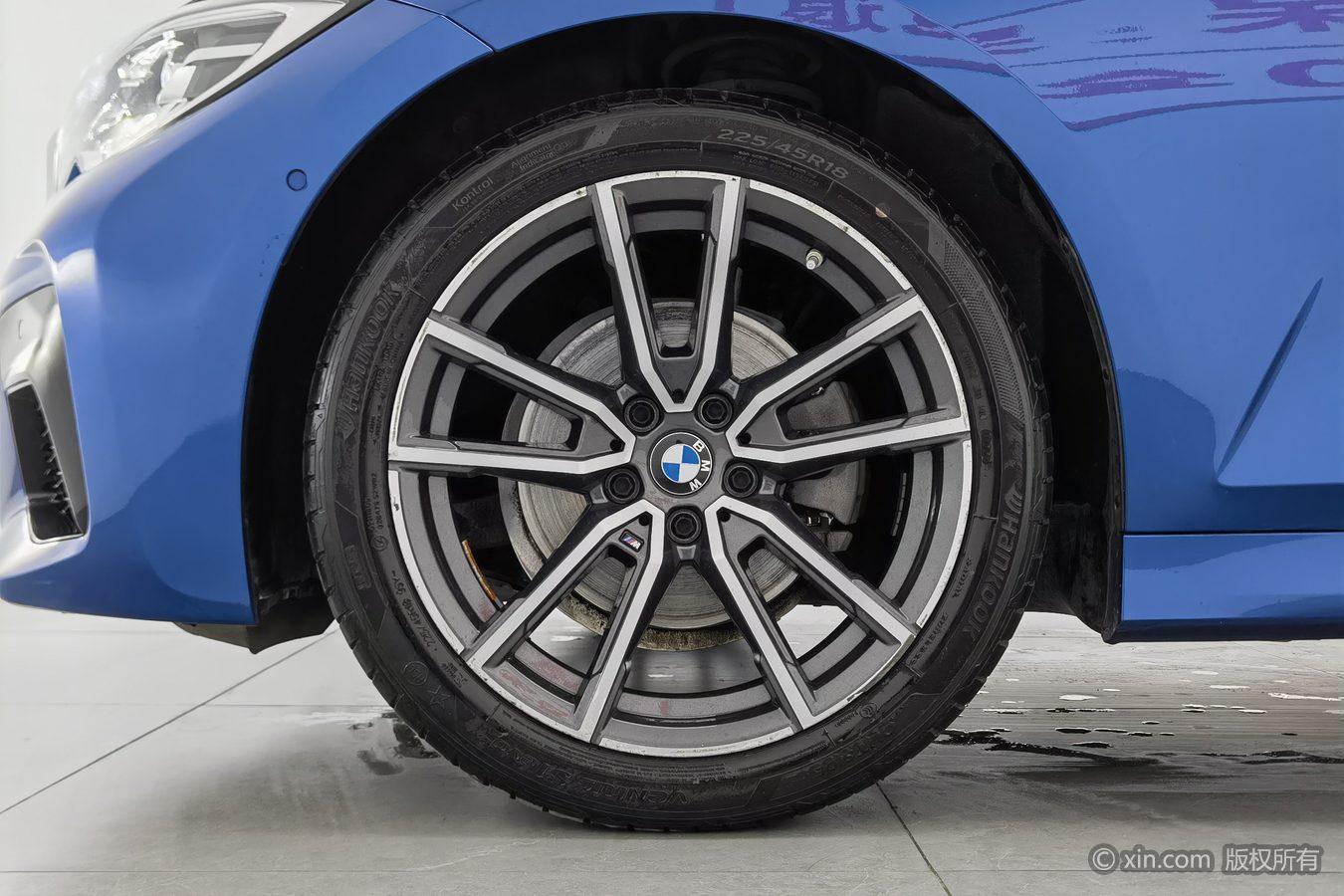 BMW 3 Series 3 2020 320Li M Sport