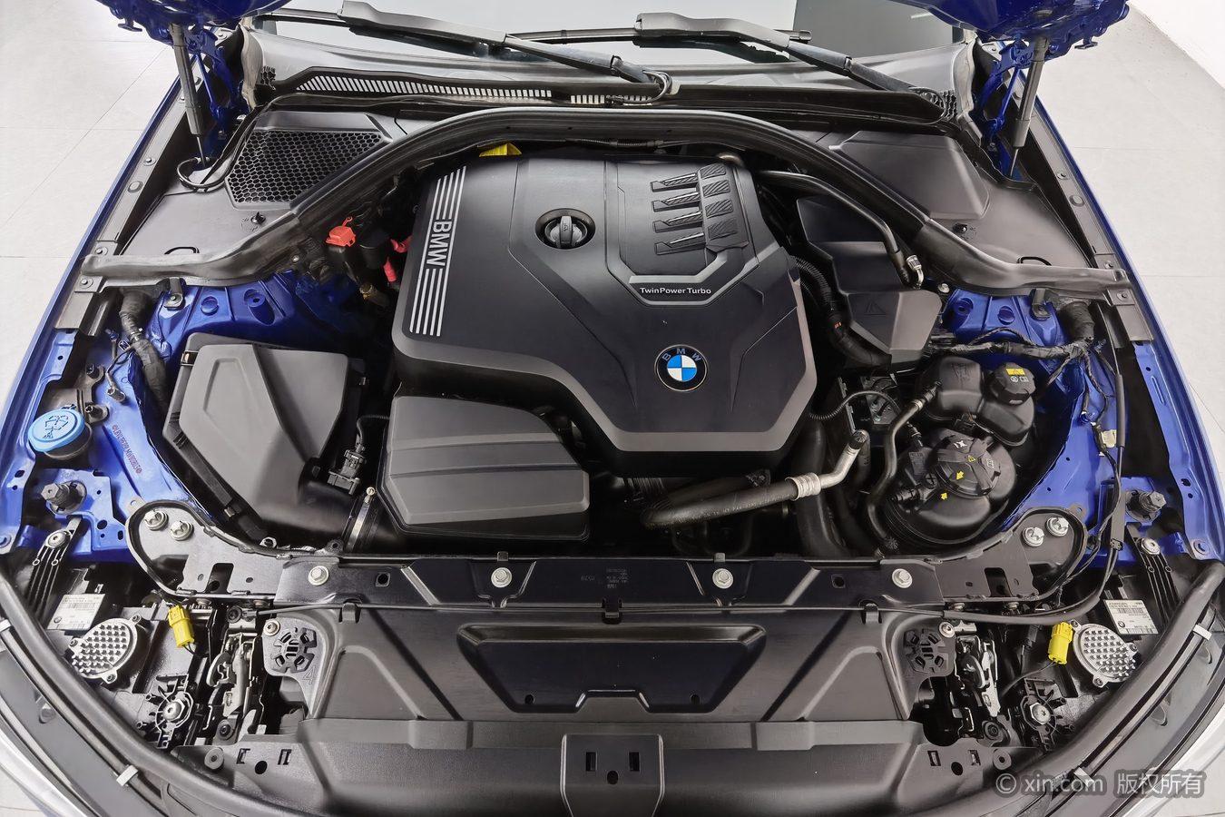 BMW 3 Series 3 2020 320Li M Sport