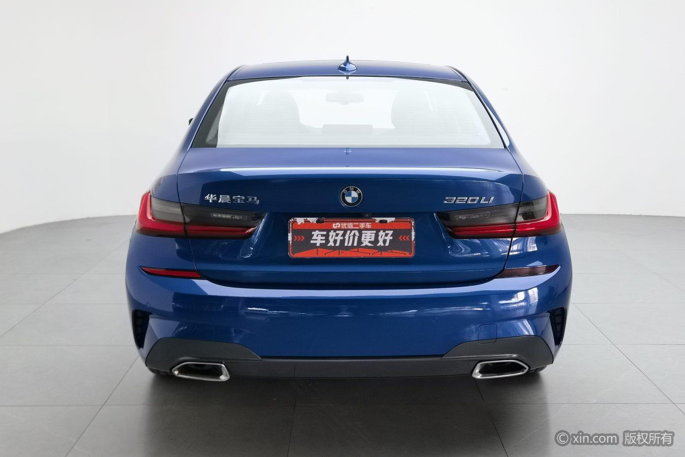 BMW 3 Series 3 2020 320Li M Sport