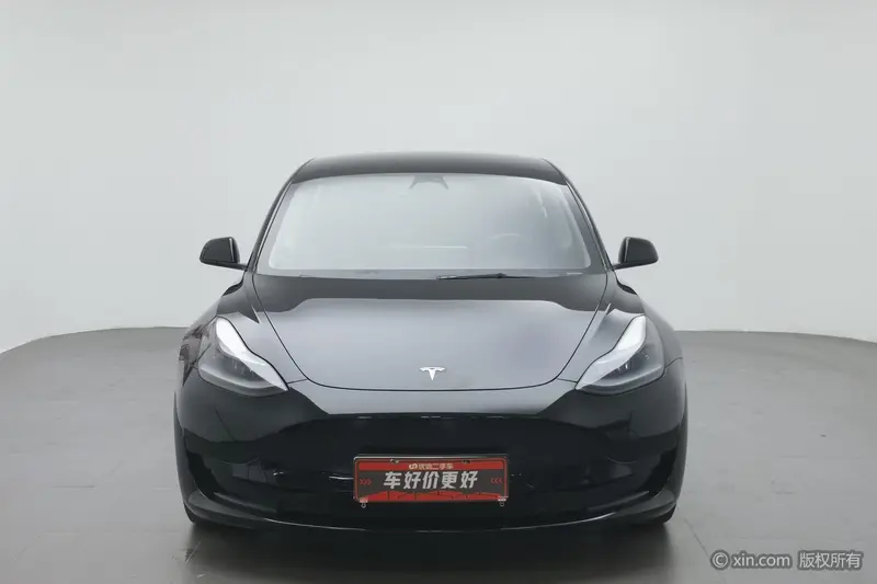 Tesla Model 3 задний привод — фото 2