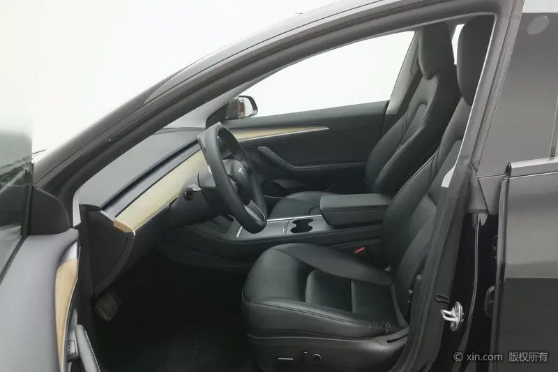 Tesla Model 3 задний привод — фото 9