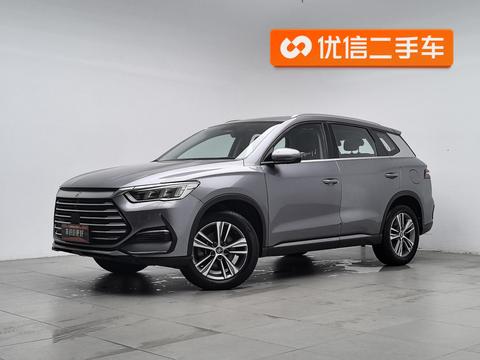 BYD Song Pro